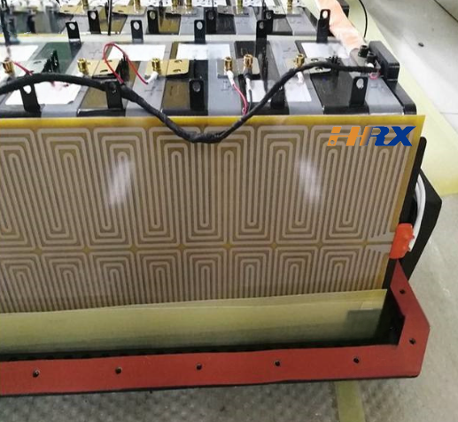 Efeu (FR4) heizgeräte: für effiziente erhitzen Von elektroautos