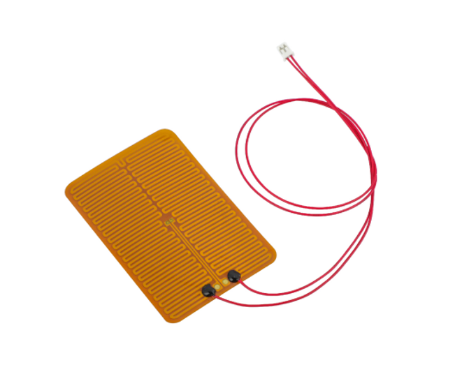 Die spitze der ropaminheizung in der luft - und raumfahrtbranche