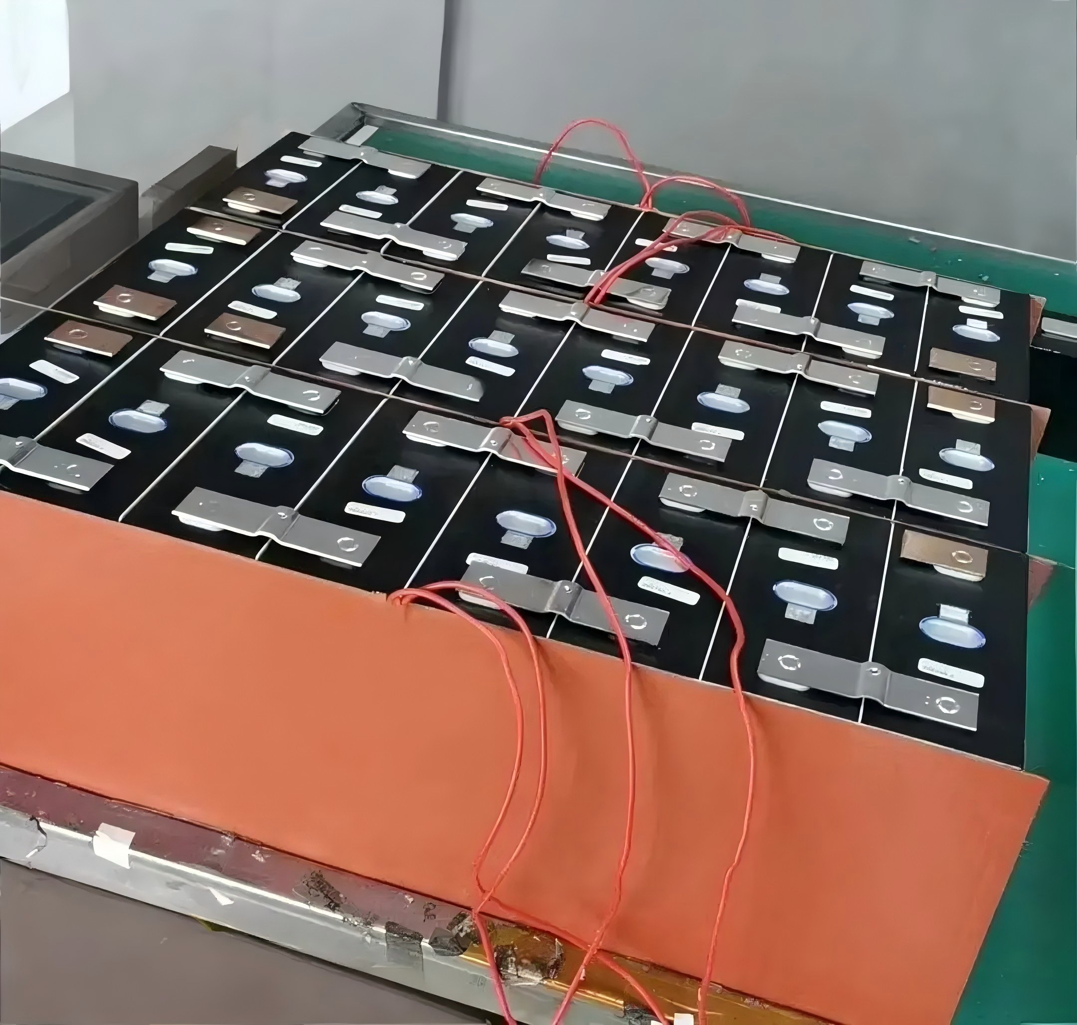 Das ist eine batterieheizung