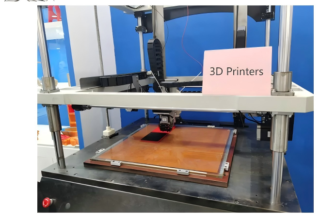 Heizung für hochleistungs-3d-drucker aus silikon